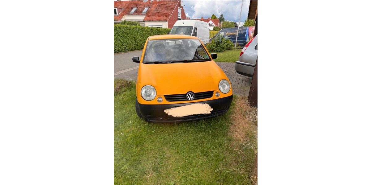 VW Lupo 249.000 km 550 &euro; Tostedt 21255