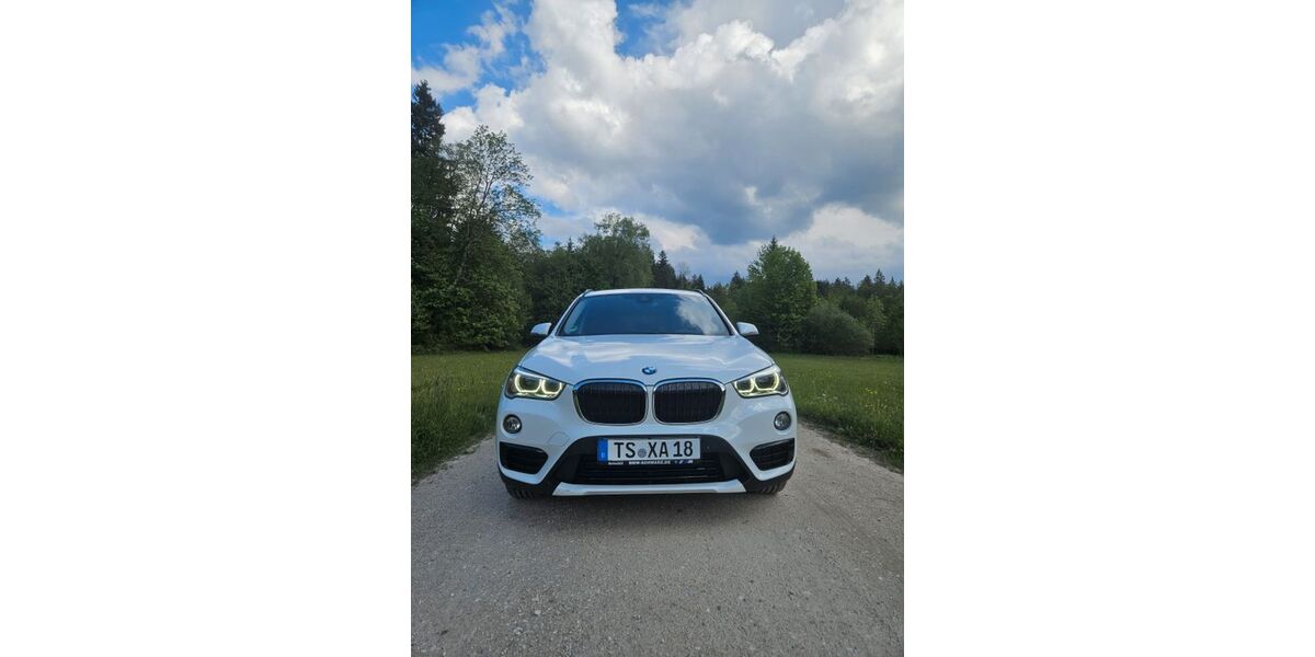 BMW X1 199.650 km 14.800 &euro; Siegsdorf 83313