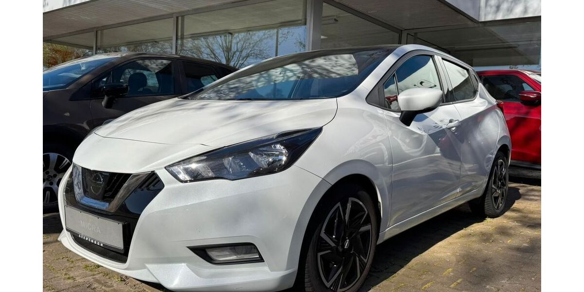 Nissan Micra 43.000 km 13.990 &euro; Oldenburg 26125