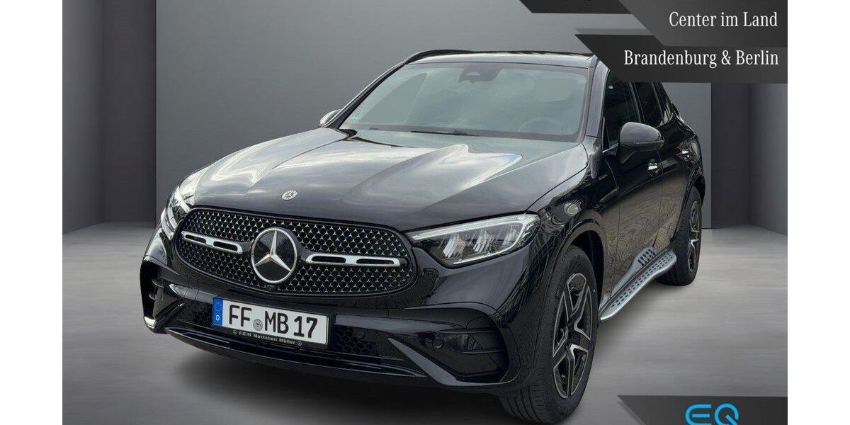 Mercedes-Benz GLC 220 3.000 km 64.670 &euro; Frankfurt (Oder) 15234
