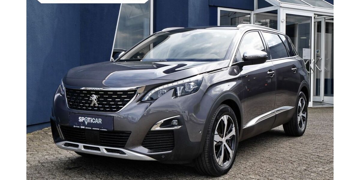 Peugeot 5008 28.114 km 22.950 &euro; Eschwege 37269