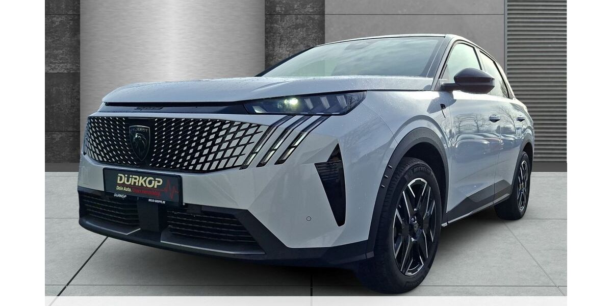 Peugeot 3008 11.770 km 27.450 &euro; Hoppegarten 15366