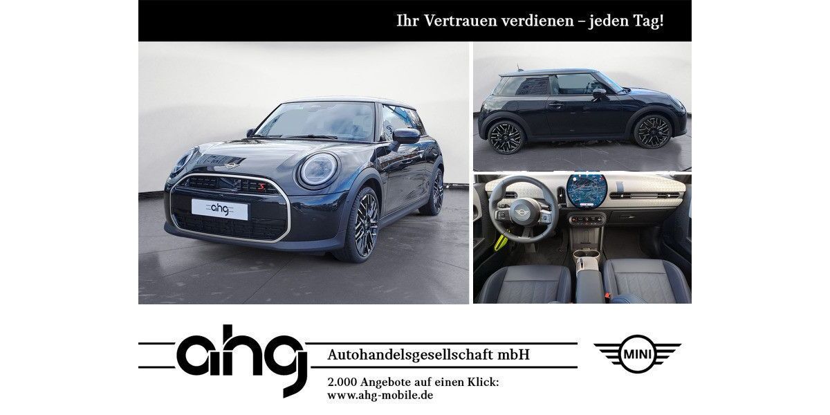 Mini Cooper S 1.500 km 36.210 &euro; Horb am Neckar 72160