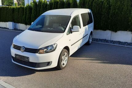 VW Caddy Maxi