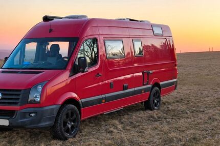 VW Crafter 113.150 km 60.000 &euro; Schleusegrund 98667
