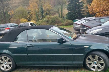 BMW 325 160.000 km 10.500 &euro; Mertesdorf 54318