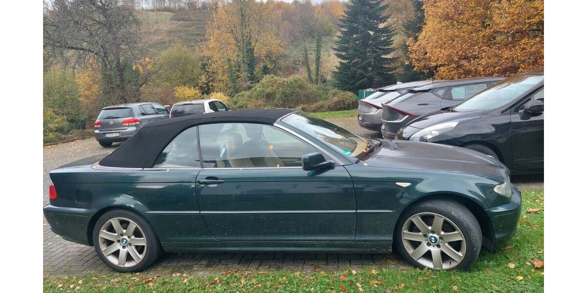 BMW 325 160.000 km 10.500 &euro; Mertesdorf 54318