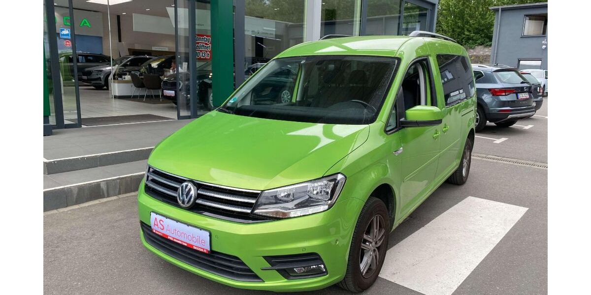 VW Caddy 103.517 km 17.880 &euro; Essen 45326