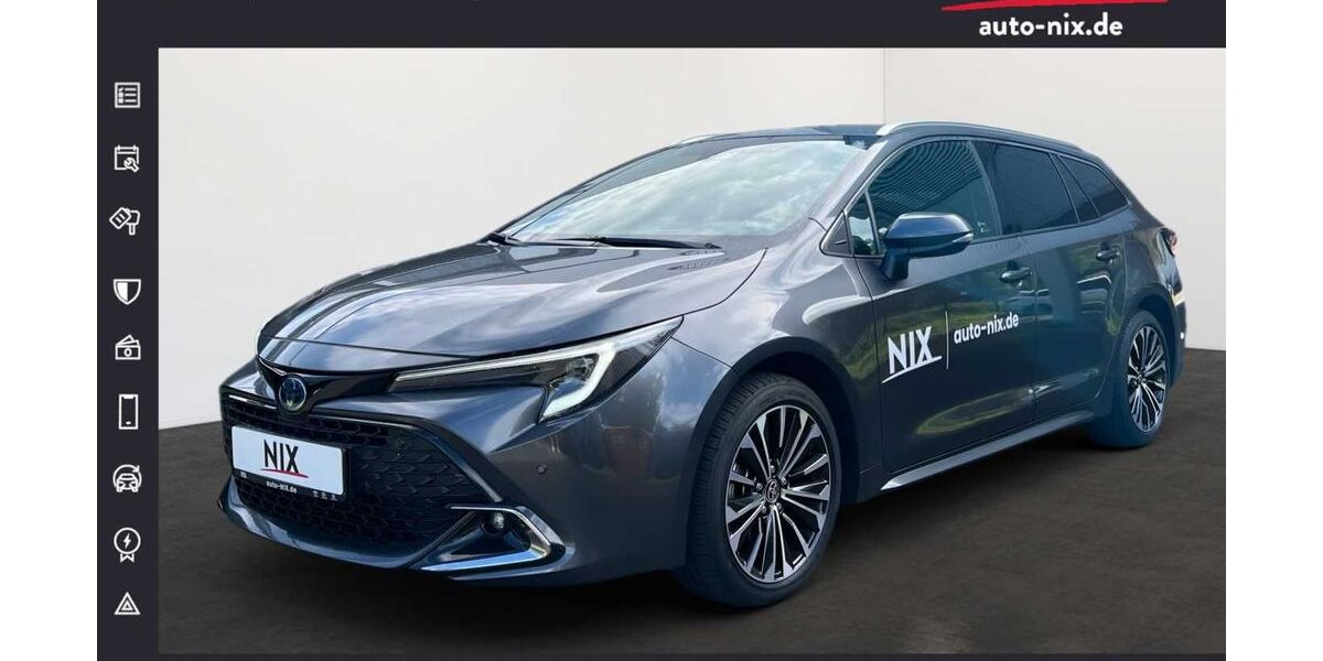 Toyota Corolla 3.500 km 38.820 &euro; Wächtersbach 63607