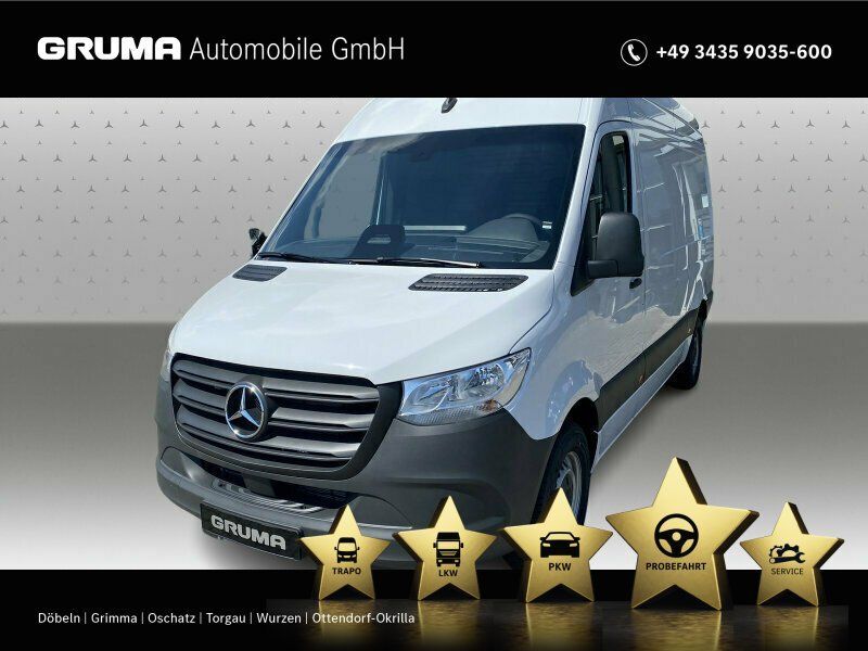 Mercedes-Benz Sprinter 19.374 km 46.980 € Grimma 04668