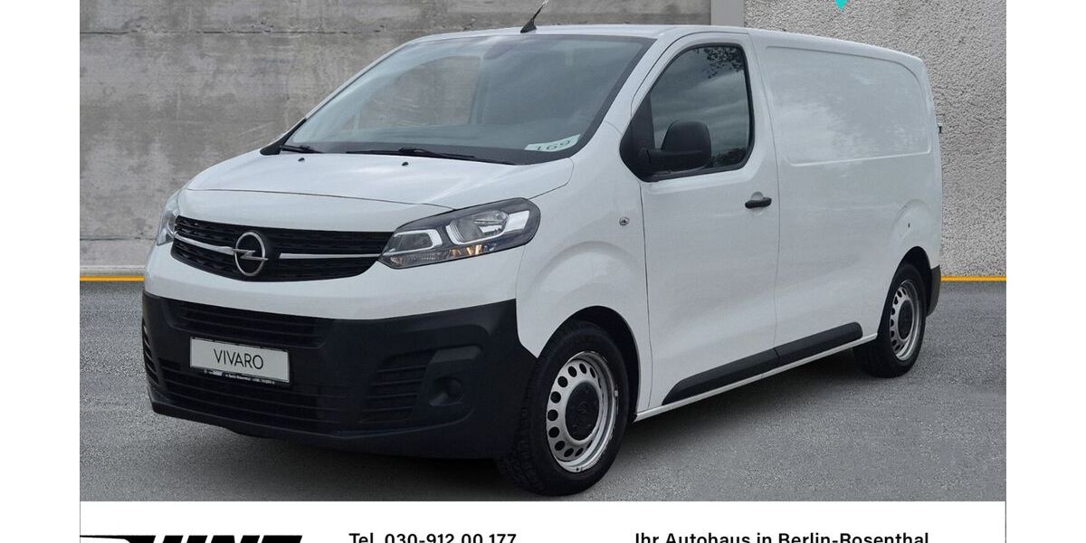 Opel Vivaro 72.655 km 16.490 &euro; Berlin 13158