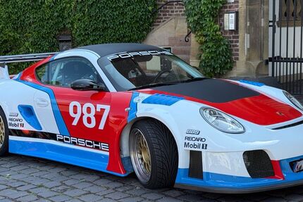 Porsche Cayman 9.700 km 75.000 € Köln 51149