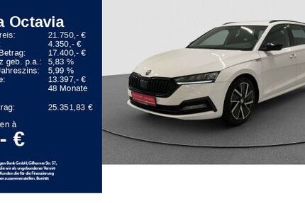 Skoda Octavia 109.143 km 20.950 &euro; Aalen 73431