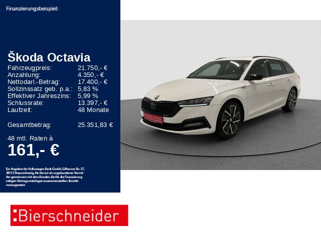 Skoda Octavia 109.143 km 20.950 &euro; Aalen 73431