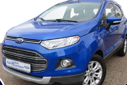 Ford EcoSport 113.200 km 7.700 &euro; Horn-Bad Meinberg 32805