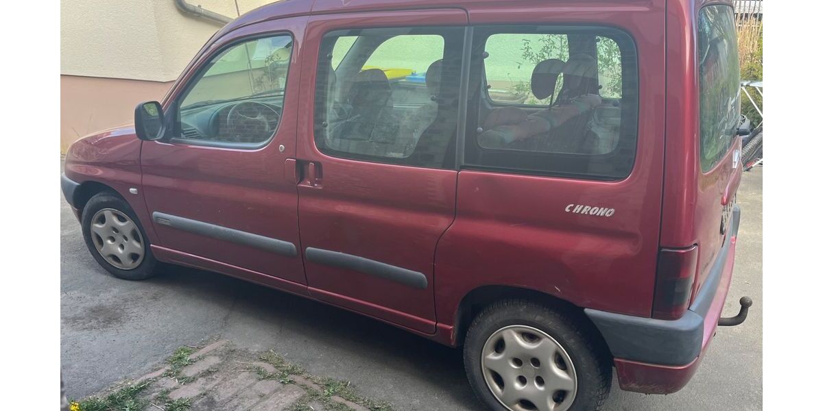 Citroen Berlingo 386.188 km 550 &euro; Bischoffen 35649