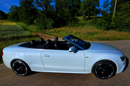 Audi A5 130.500 km 22.222 &euro; Ittlingen 74930
