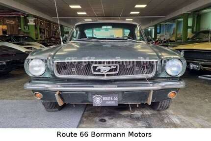 Ford Mustang 114.000 km 49.500 &euro; Hamburg 22525
