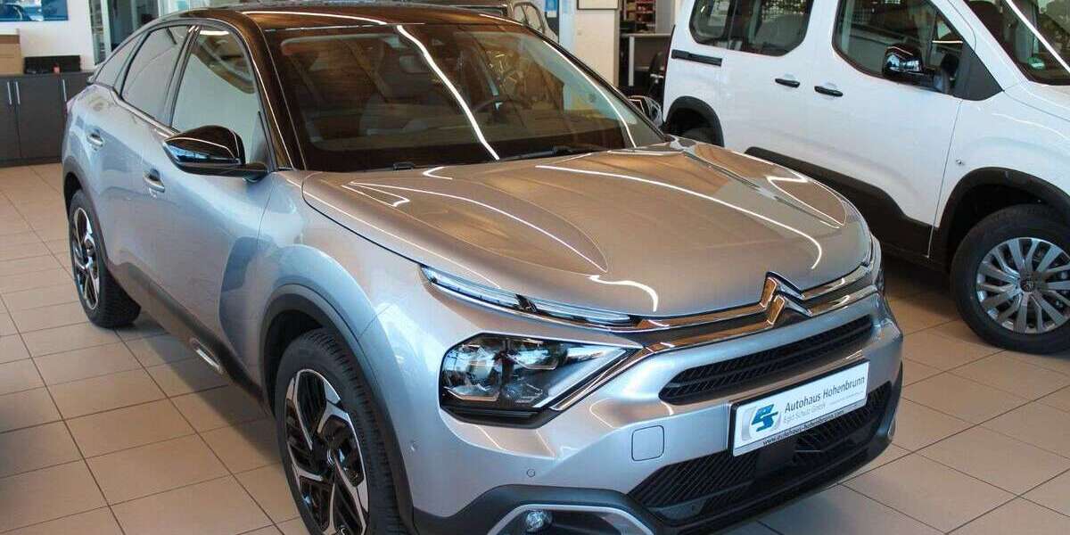 Citroen C4 13.900 km 22.990 &euro; Hohenbrunn 85662