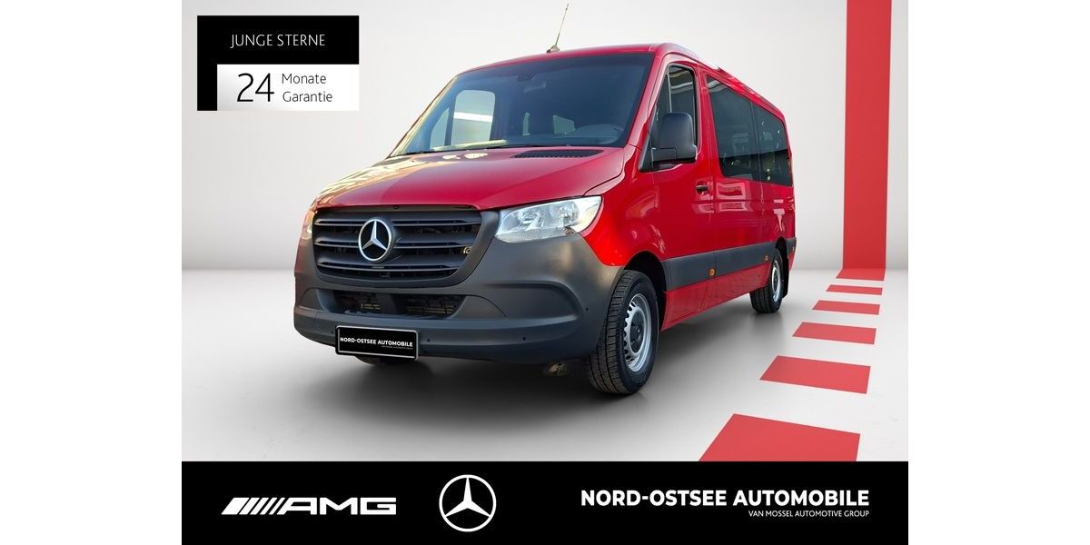 Mercedes-Benz Sprinter 11.899 km 39.490 &euro; Brandenburg 14772