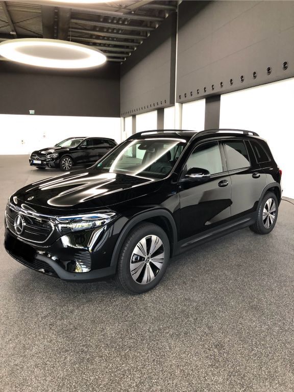 Mercedes-Benz EQB 45.000 km 30.000 € Wannweil 72827