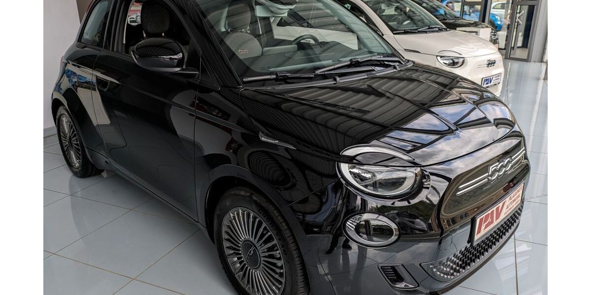 Fiat 500e 23.956 km 16.999 &euro; Plauen 08527