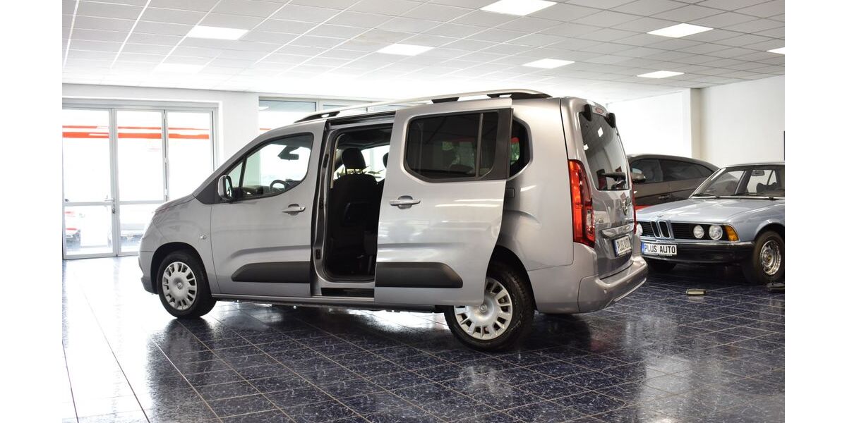 Opel Combo Life 97.762 km 16.460 &euro; Nürnberg 90431