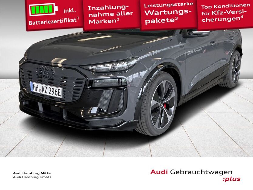 Audi SQ6 e-tron 3.499 km 95.889 € Hamburg 22529