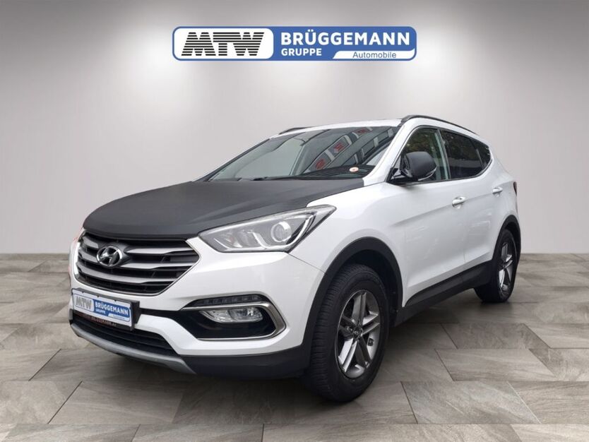 Hyundai SANTA FE 82.000 km 19.470 € Essen 45145