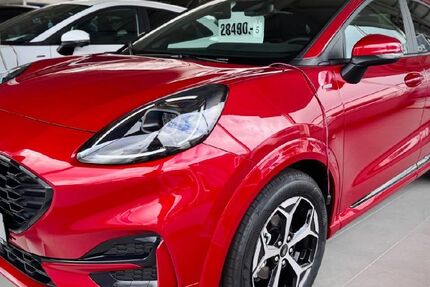 Ford Puma 1.259 km 28.490 &euro; Lütjenburg 24321