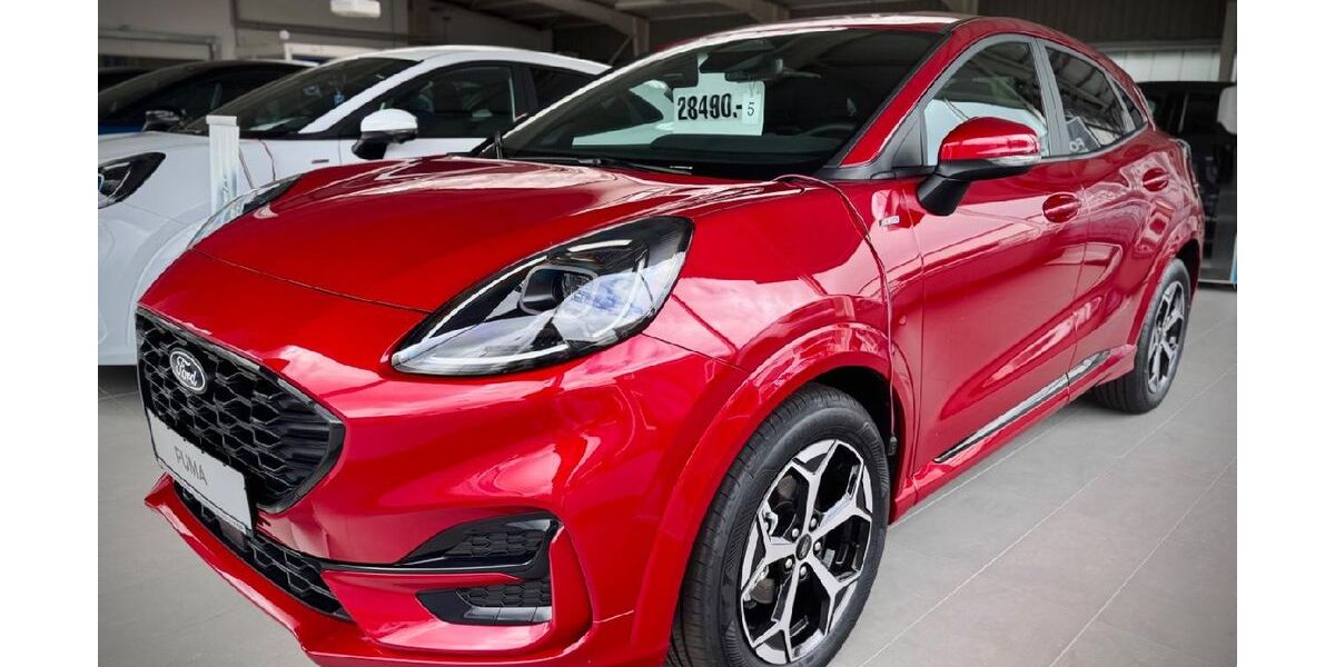 Ford Puma 1.259 km 28.490 &euro; Lütjenburg 24321