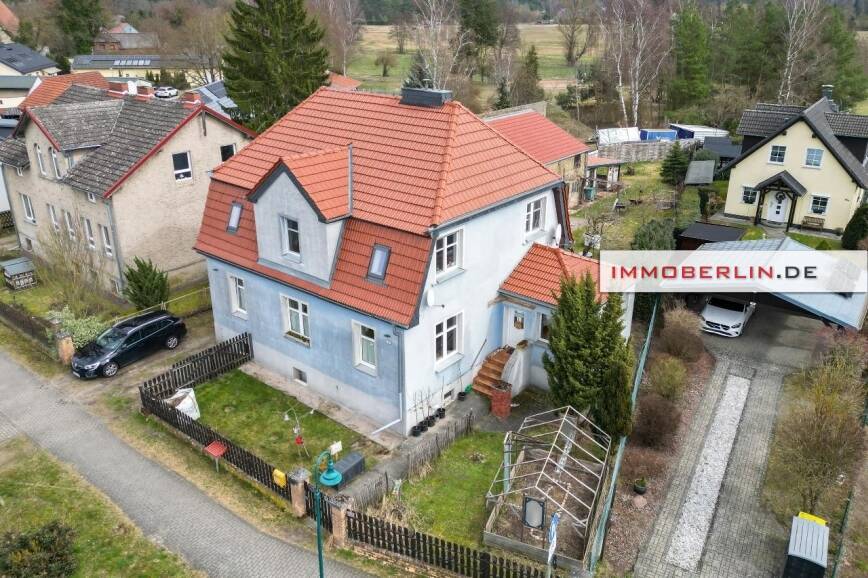 Einfamilienhaus Mühlenbecker Land Zühlsdorf - 7 Zimmer, 170 m&sup2;, 529.000&euro; | Angebot:25995915