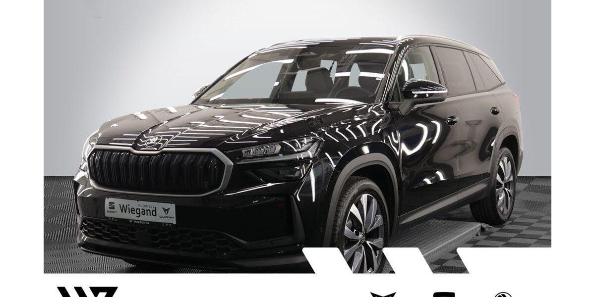 Skoda Kodiaq 7.000 km 46.690 &euro; Gelnhausen 63571