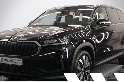 Skoda Kodiaq 8.000 km 45.890 &euro; Gelnhausen 63571