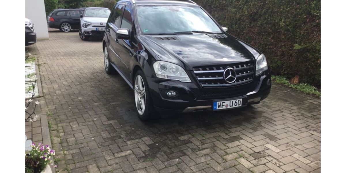 Mercedes-Benz ML 300 258.400 km 6.300 &euro; Remlingen 38319