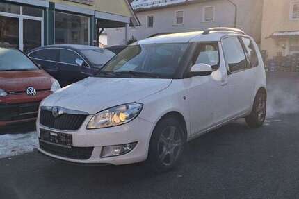 Skoda Roomster 233.500 km 3.980 &euro; Lauterhofen 92283