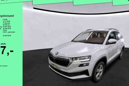 Skoda Karoq 77.040 km 24.990 &euro; Weingarten 88250