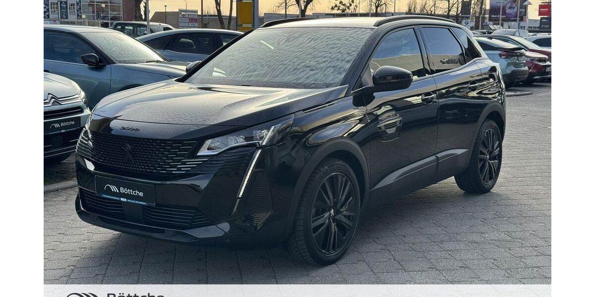 Peugeot 3008 17.337 km 24.950 &euro; Lutherstadt Wittenberg 06886
