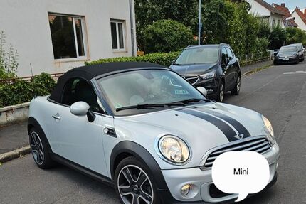 Mini Cooper Roadster 80.000 km 9.450 &euro; Bad Kissingen 97688