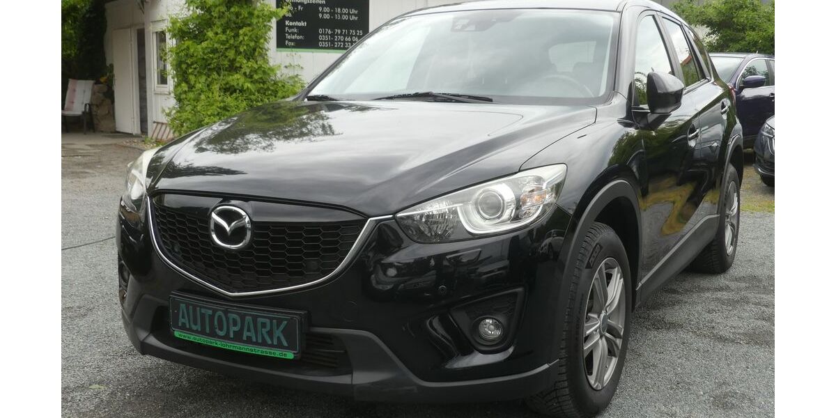 Mazda CX-5 176.500 km 10.200 &euro; Dresden 01237