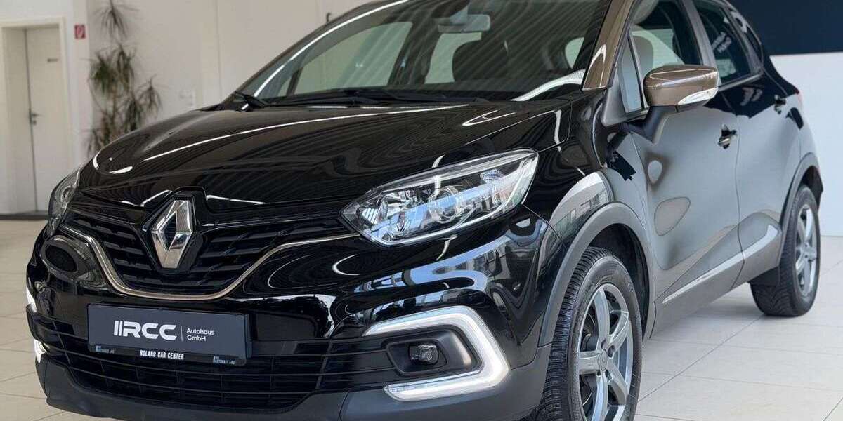 Renault Captur 50.676 km 12.940 &euro; Stuhr / Seckenhausen 28816