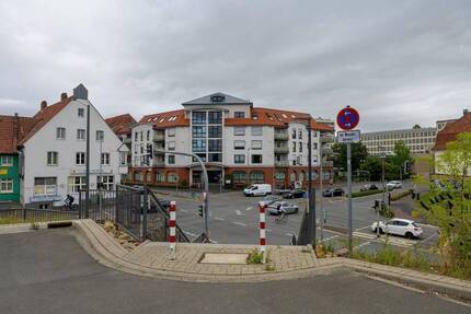 Hochwertiges Wohn- und Geschäftshaus im Herzen von Detmold - 240 km von Kleve zimmer