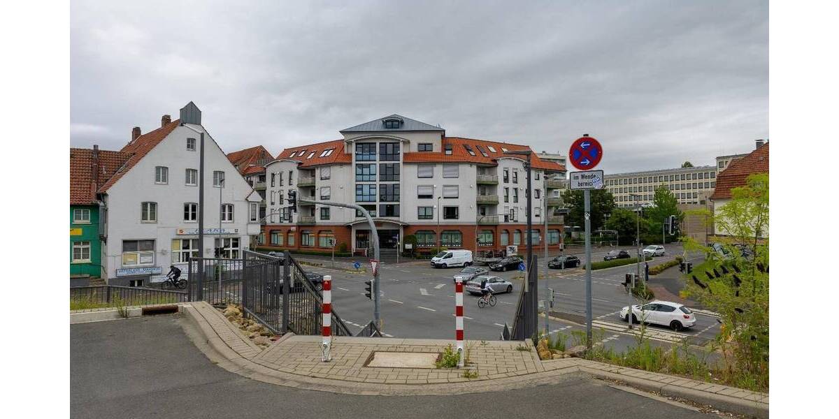 Hochwertiges Wohn- und Geschäftshaus im Herzen von Detmold - 240 km von Kleve zimmer