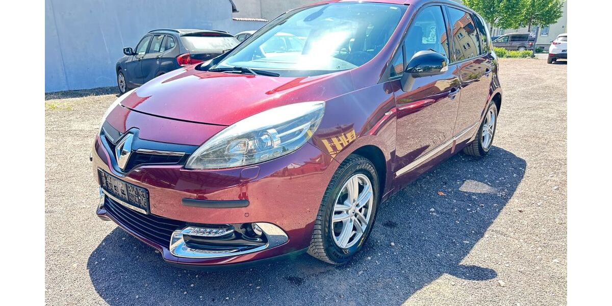 Renault Scenic 162.000 km 5.499 &euro; Gotha 99867