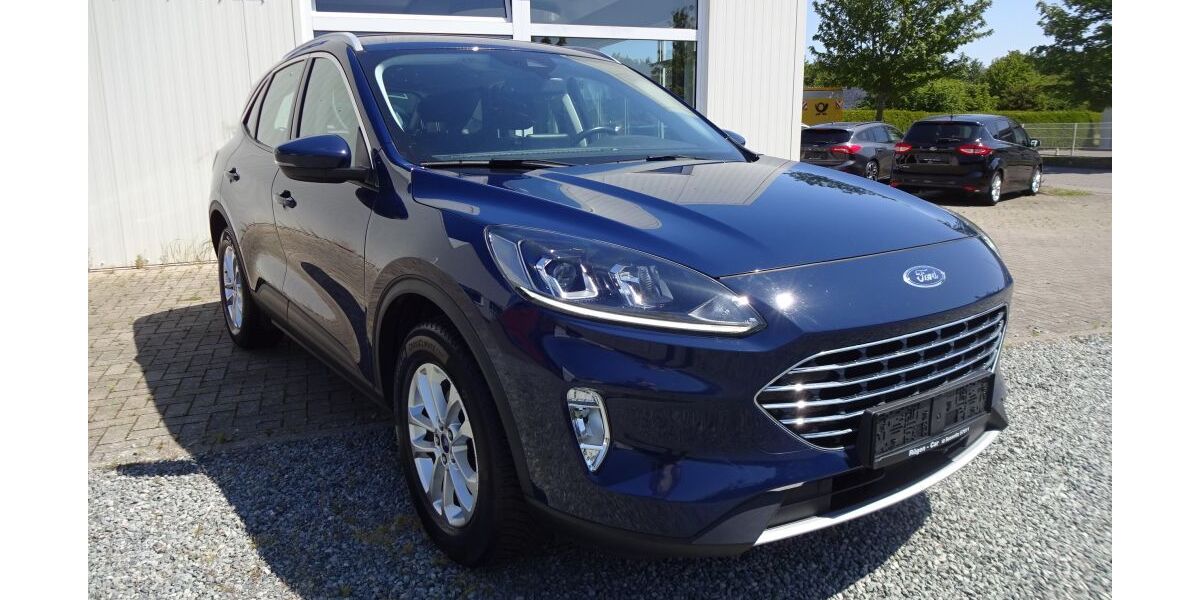 Ford Kuga 87.109 km 16.790 &euro; Sassnitz 18546