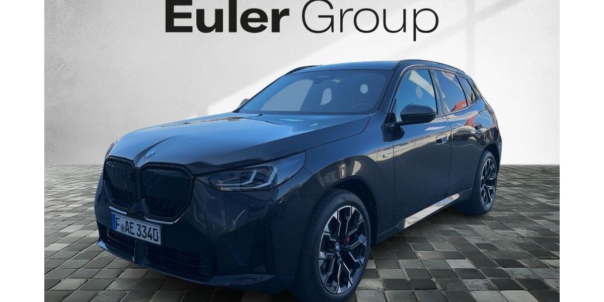 BMW X3 1.400 km 84.199 &euro; Frankfurt am Main 60435