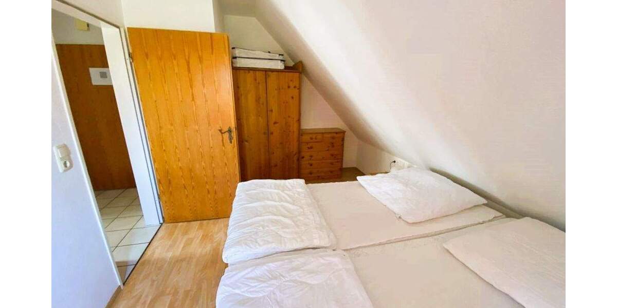 Etagenwohnung Wangerland Hooksiel - 3 Zimmer, 42 m&sup2;, 175.000&euro; | Angebot:25771974