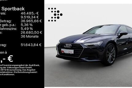 Audi A7 60.490 km 46.485 &euro; Linsengericht 63589