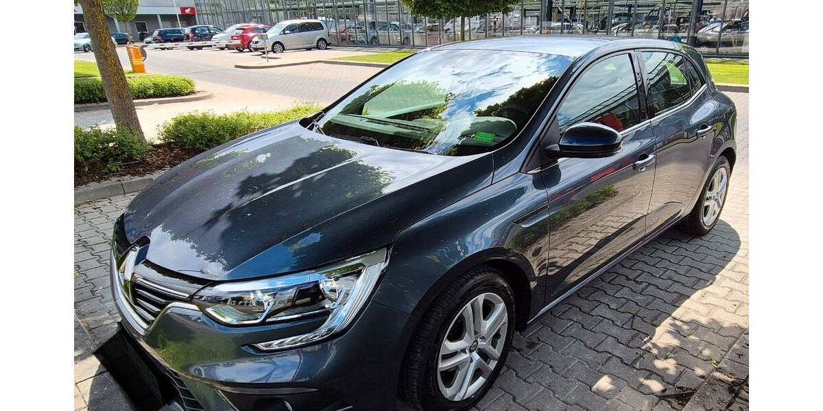 Renault Megane 58.300 km 9.600 &euro; Cadolzburg 90556