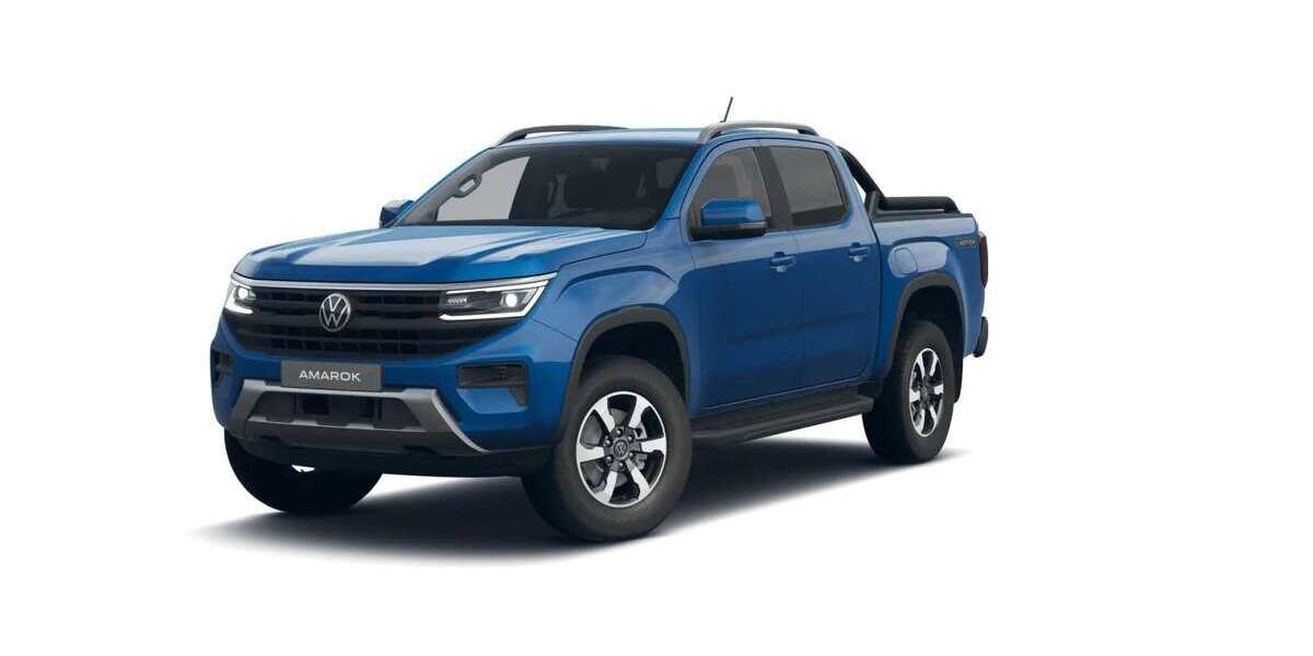 VW Amarok 8.679 km 48.890 &euro; Alsfeld 36304